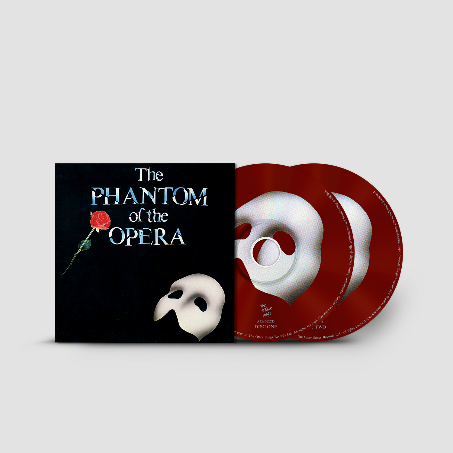 The Phantom Of The Opera - CD