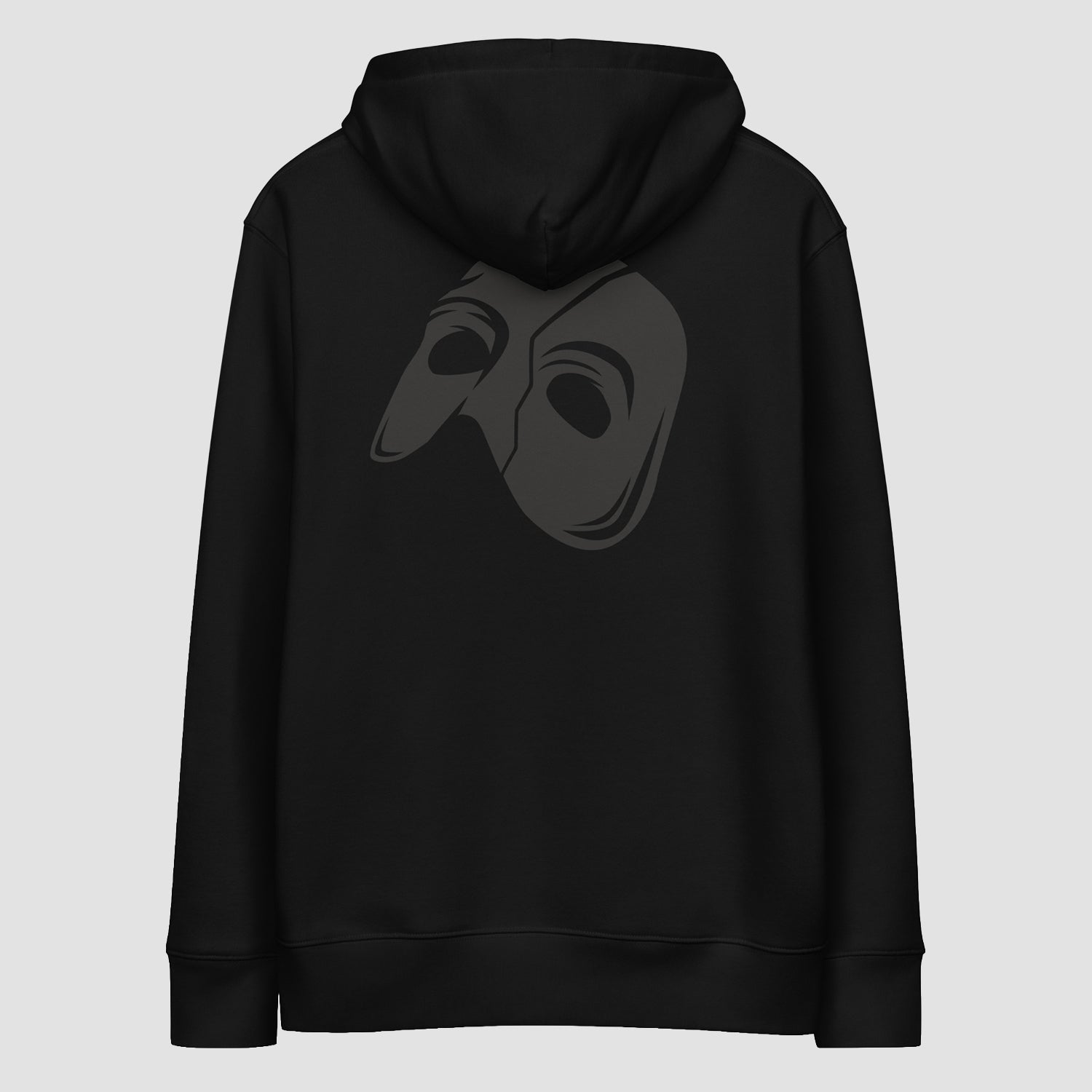 Phantom of the Opera - 'Stranger' Lyric Hoodie