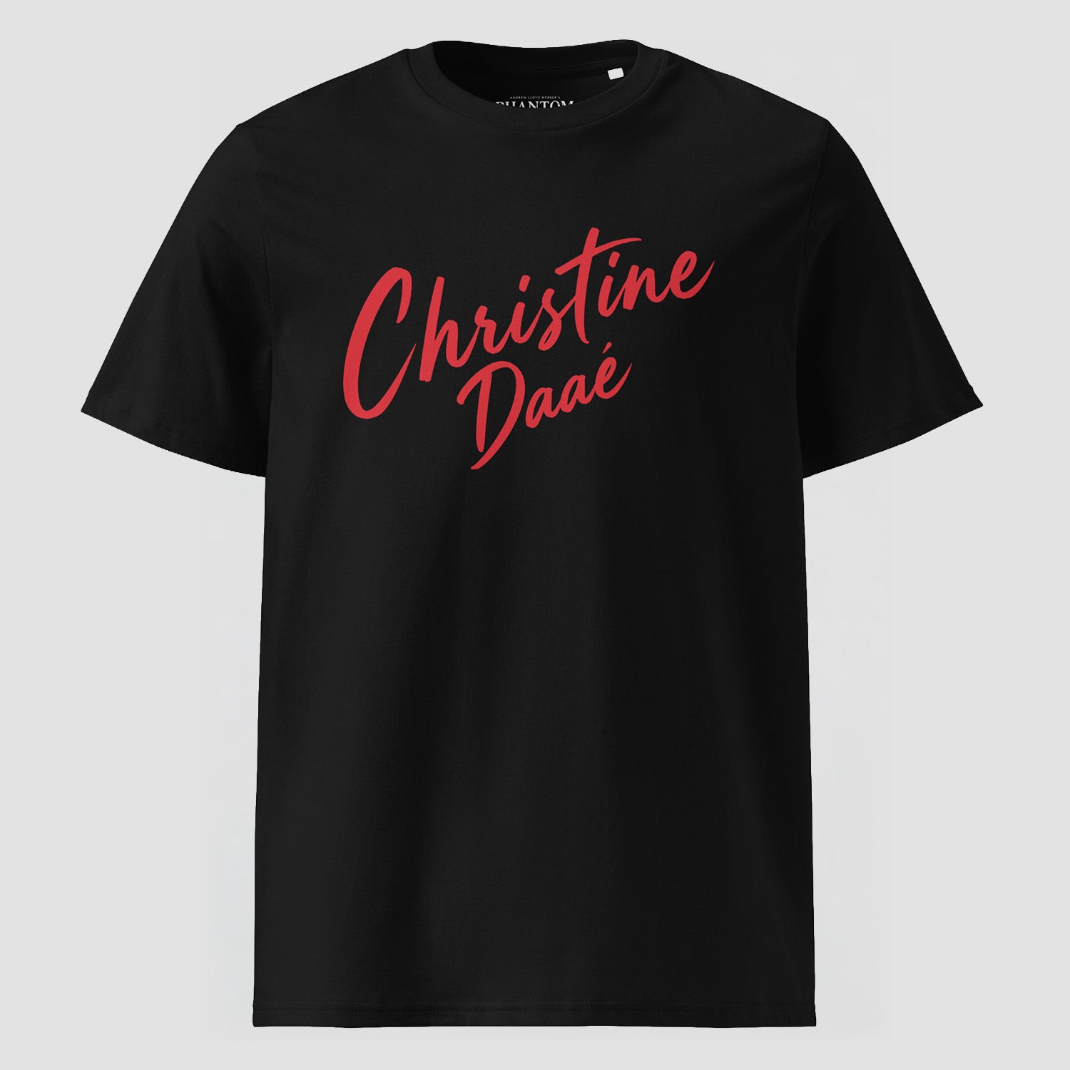 Phantom of the Opera - Christine Daaé Signature T-Shirt