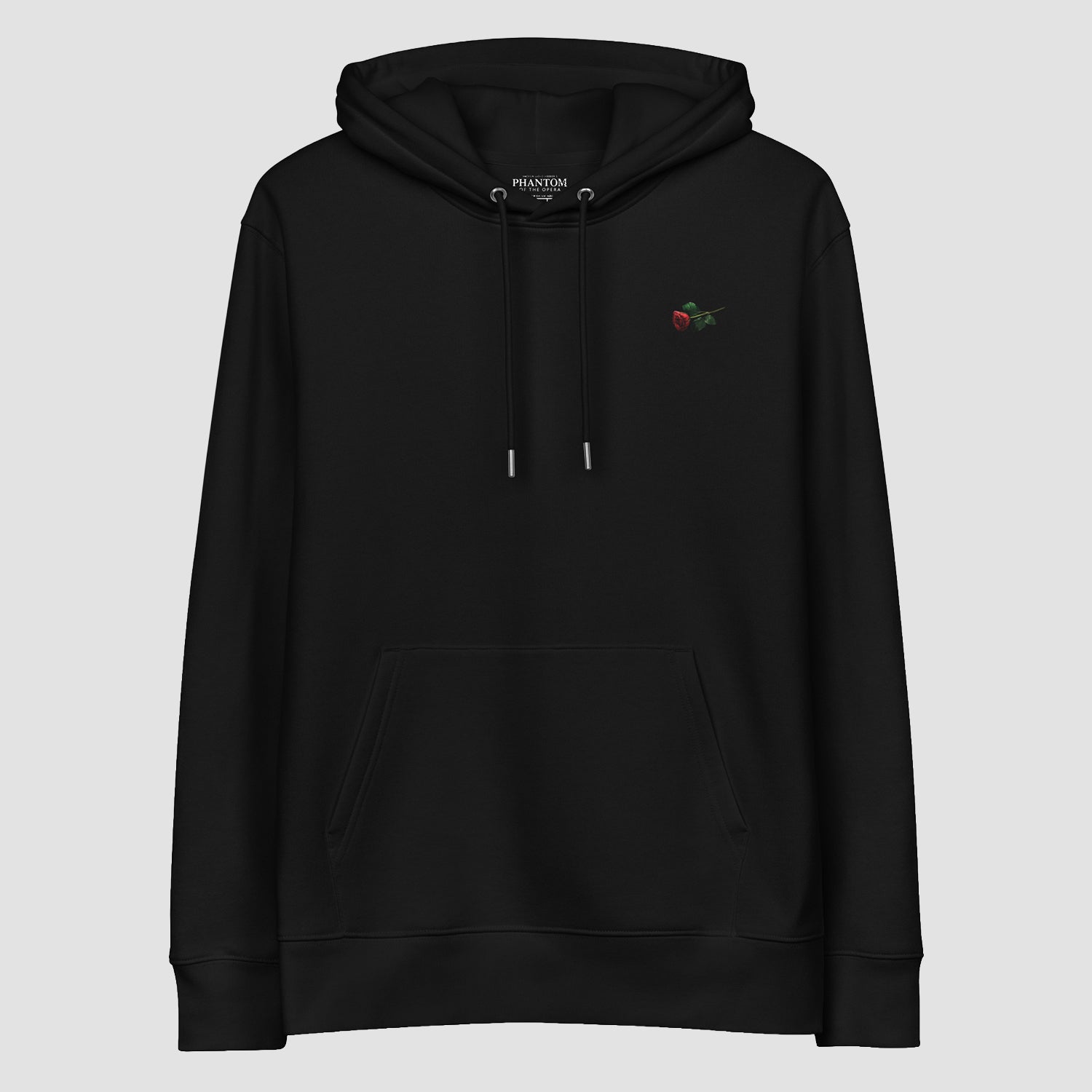 Phantom of the Opera - Rose Logo Hoodie