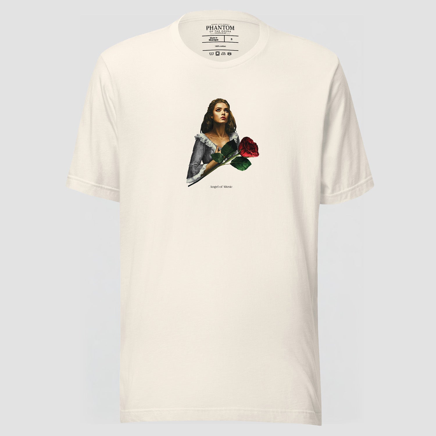 Phantom of the Opera - 'Angel of Music' T-Shirt