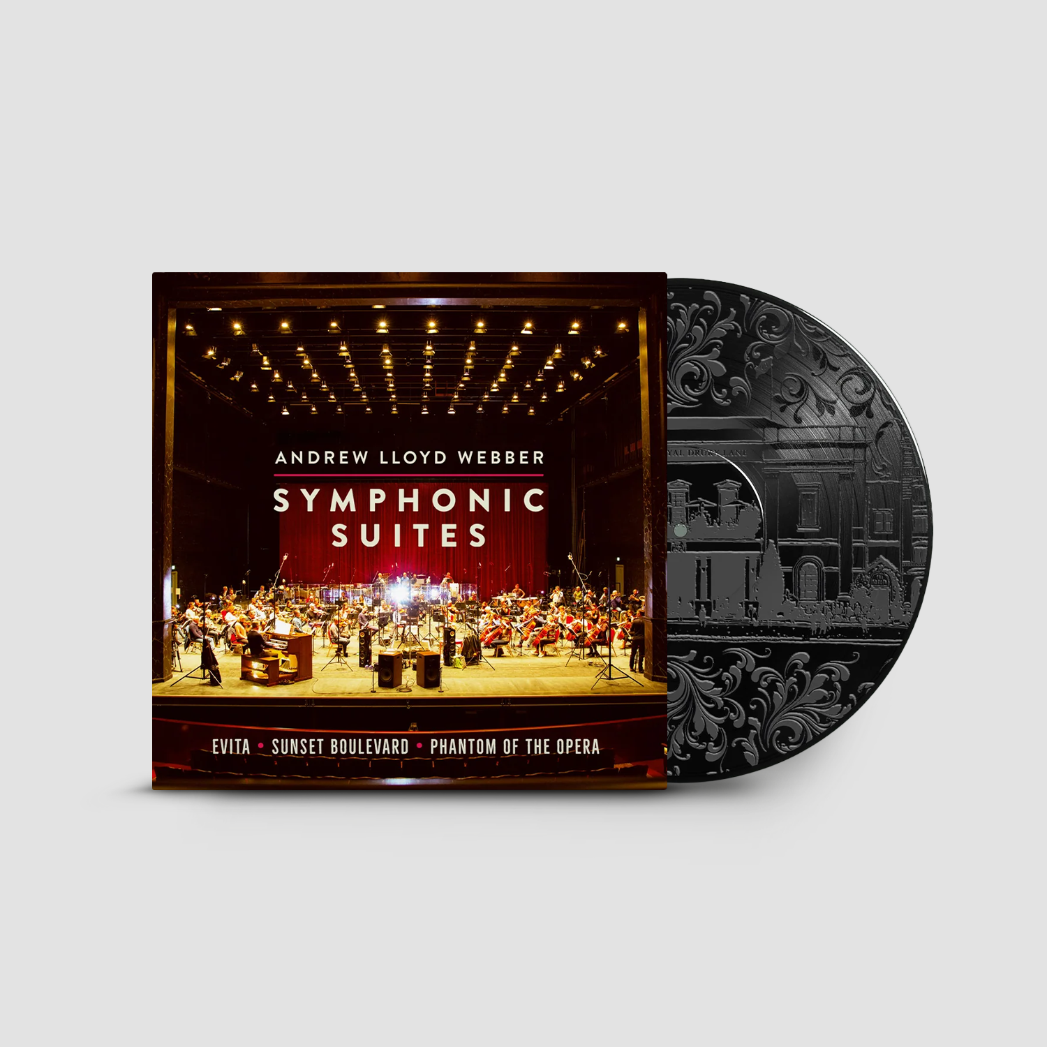 Symphonic Suites - Limited Double Vinyl