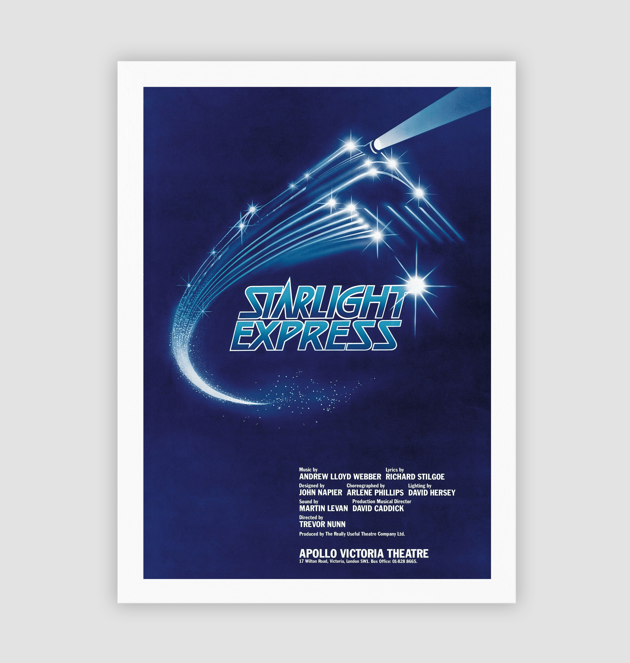 Starlight Express Poster