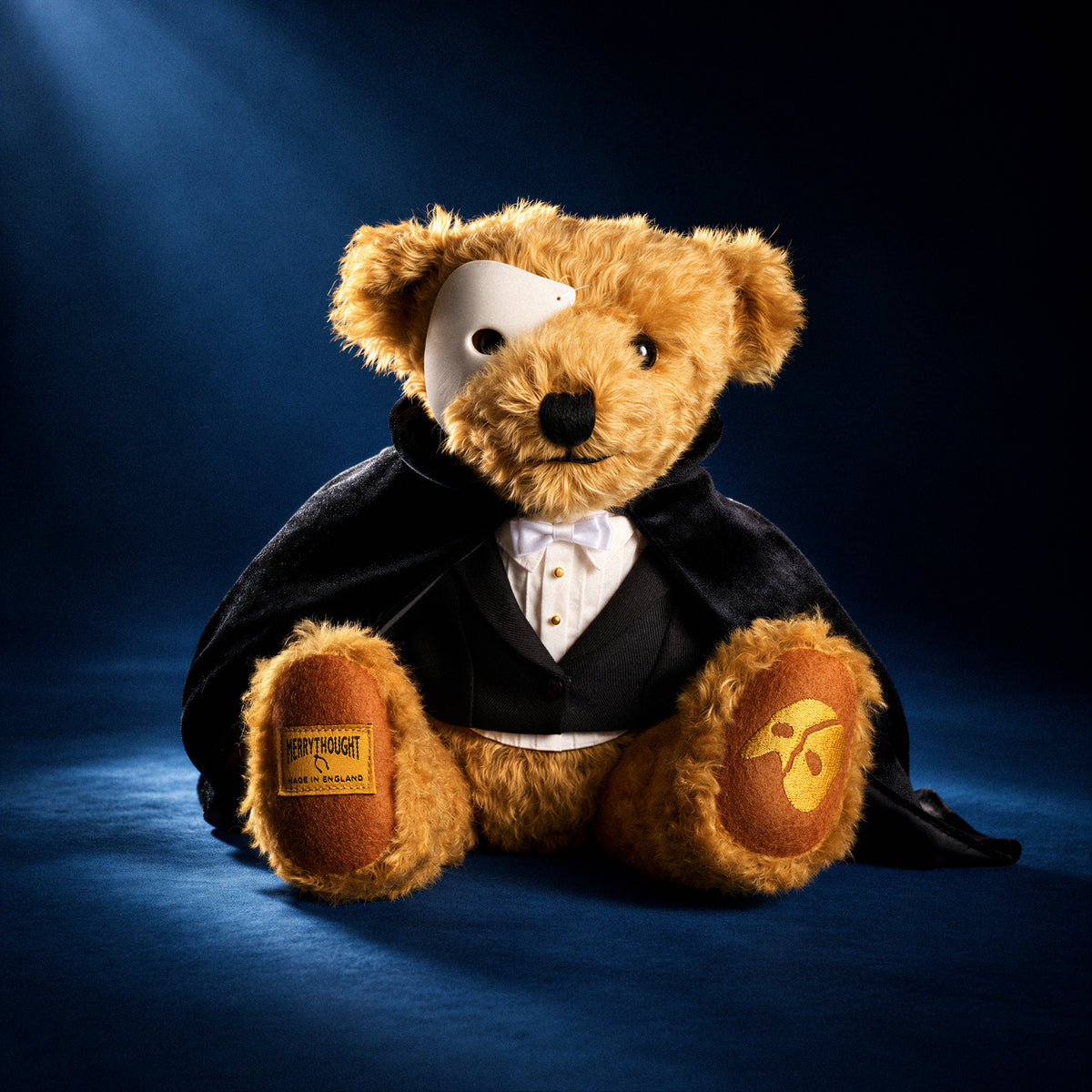 PRE ORDER Phantom of the Opera Merrythought Bear