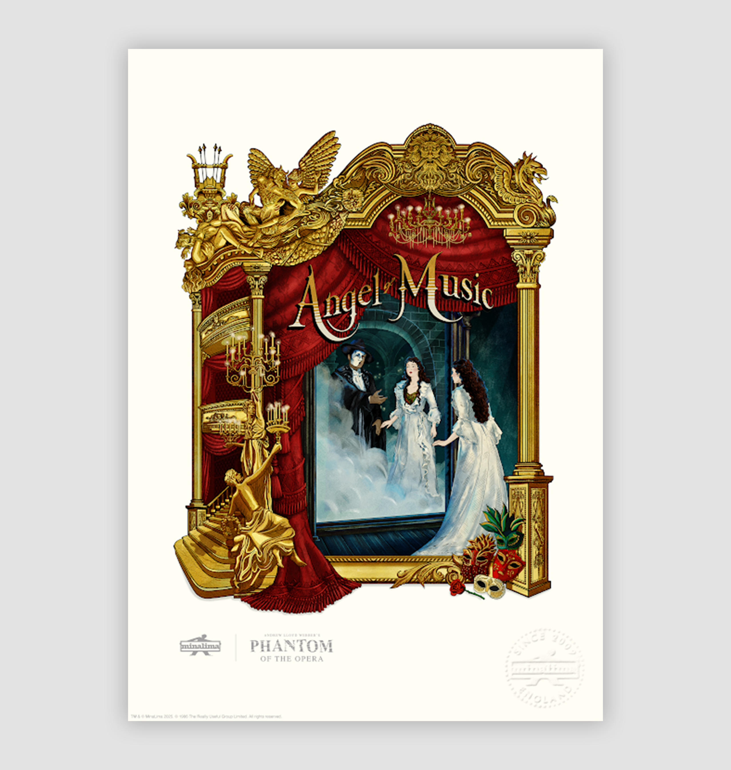 The Phantom of the Opera: Act 1 - ‘Angel of Music’
