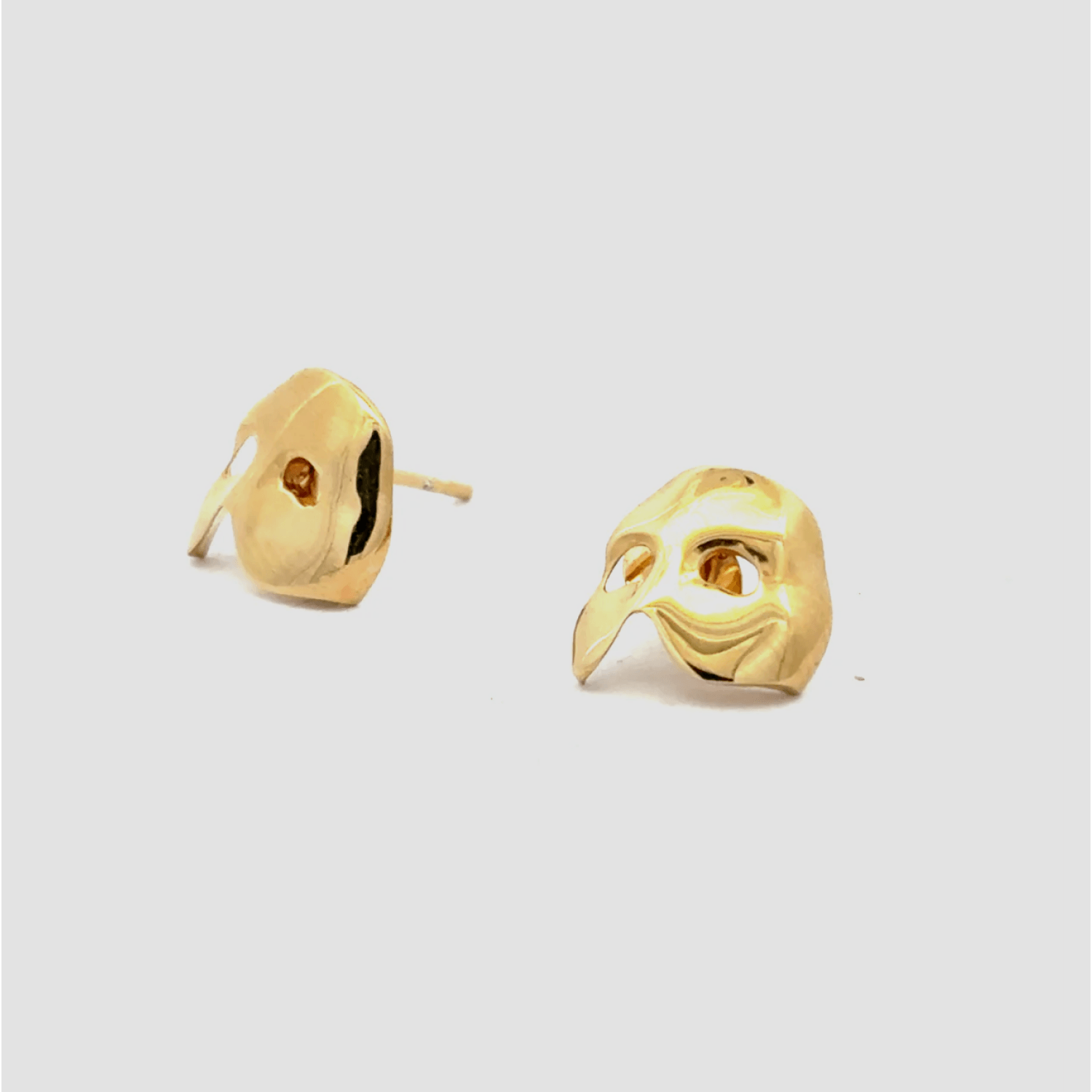 gold Jewellery Front