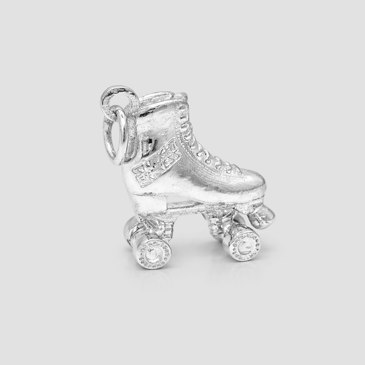 SILVER Jewellery Front