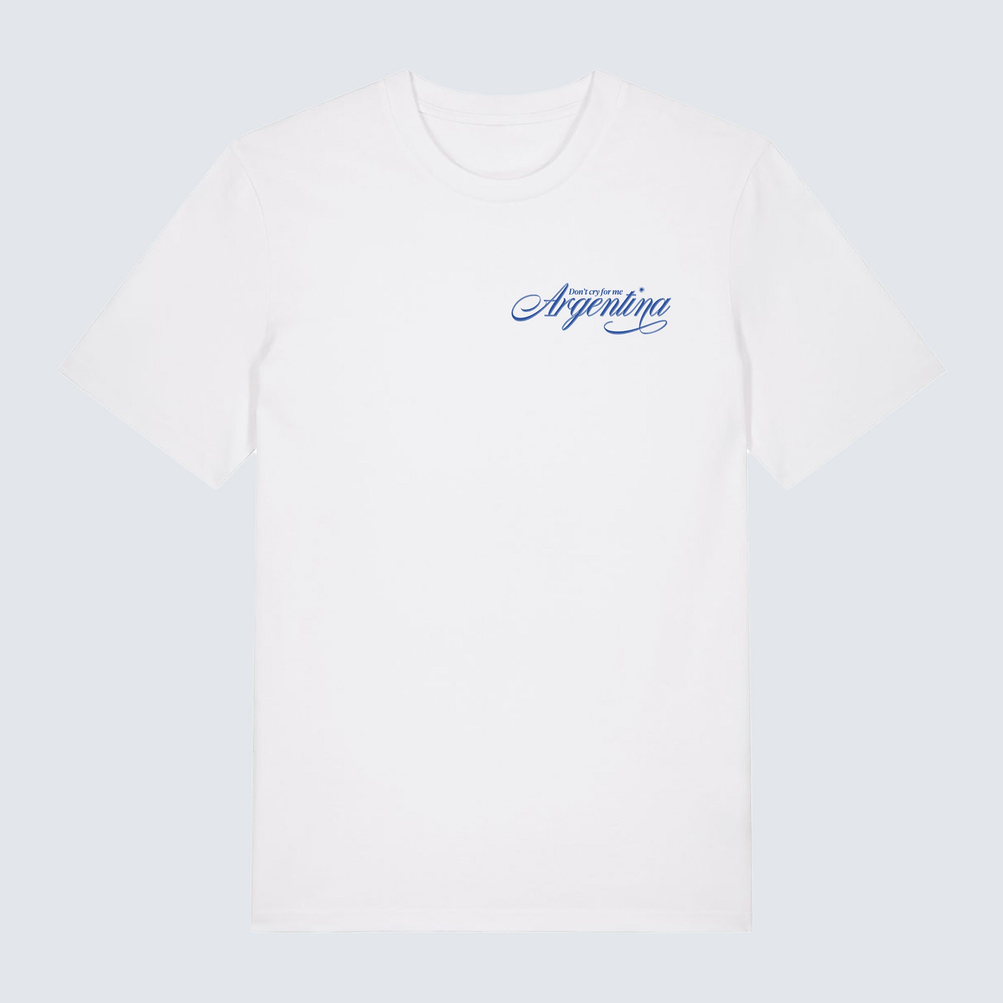 Evita - ‘Don’t Cry For Me’ T-Shirt