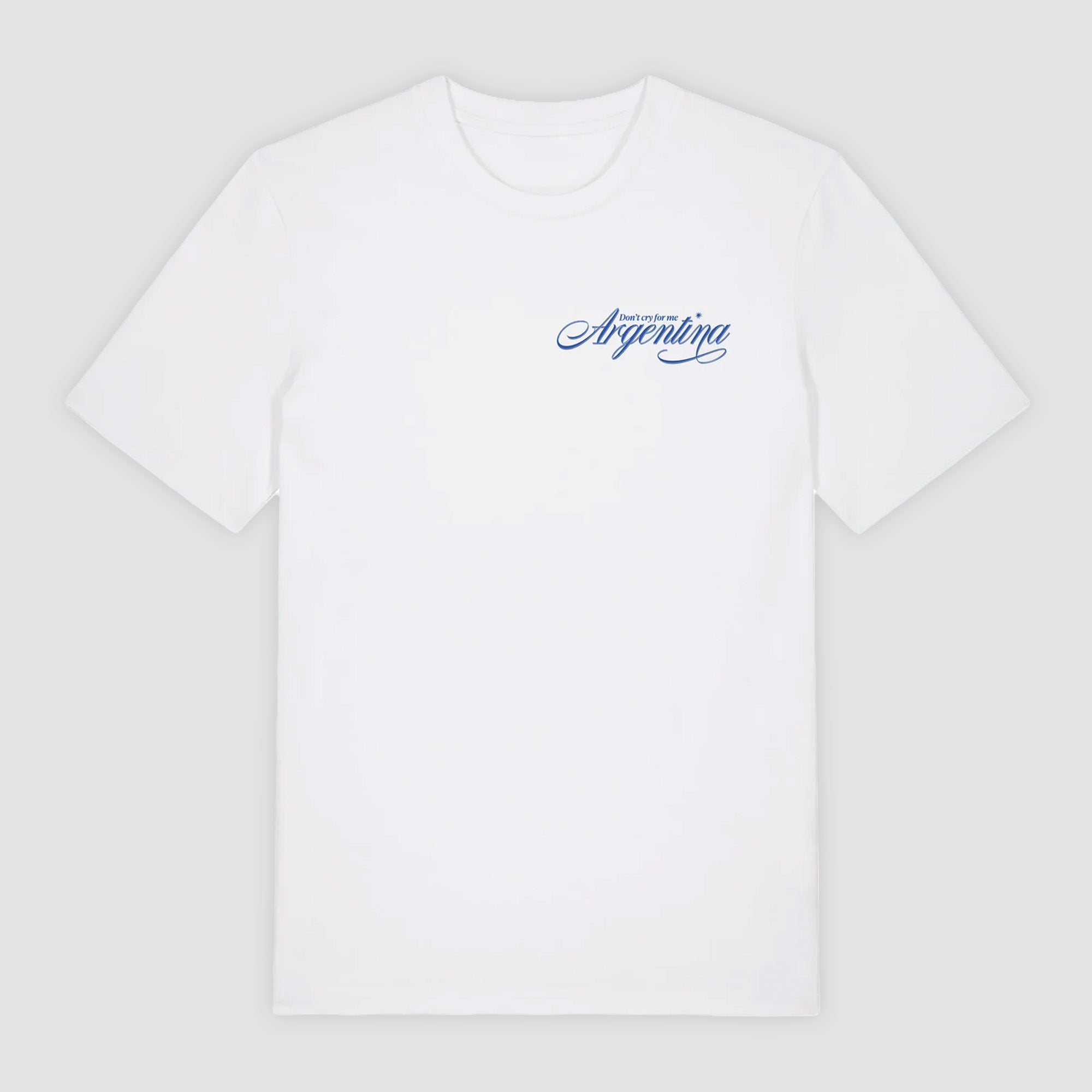 Evita - ‘Don’t Cry For Me’ T-Shirt
