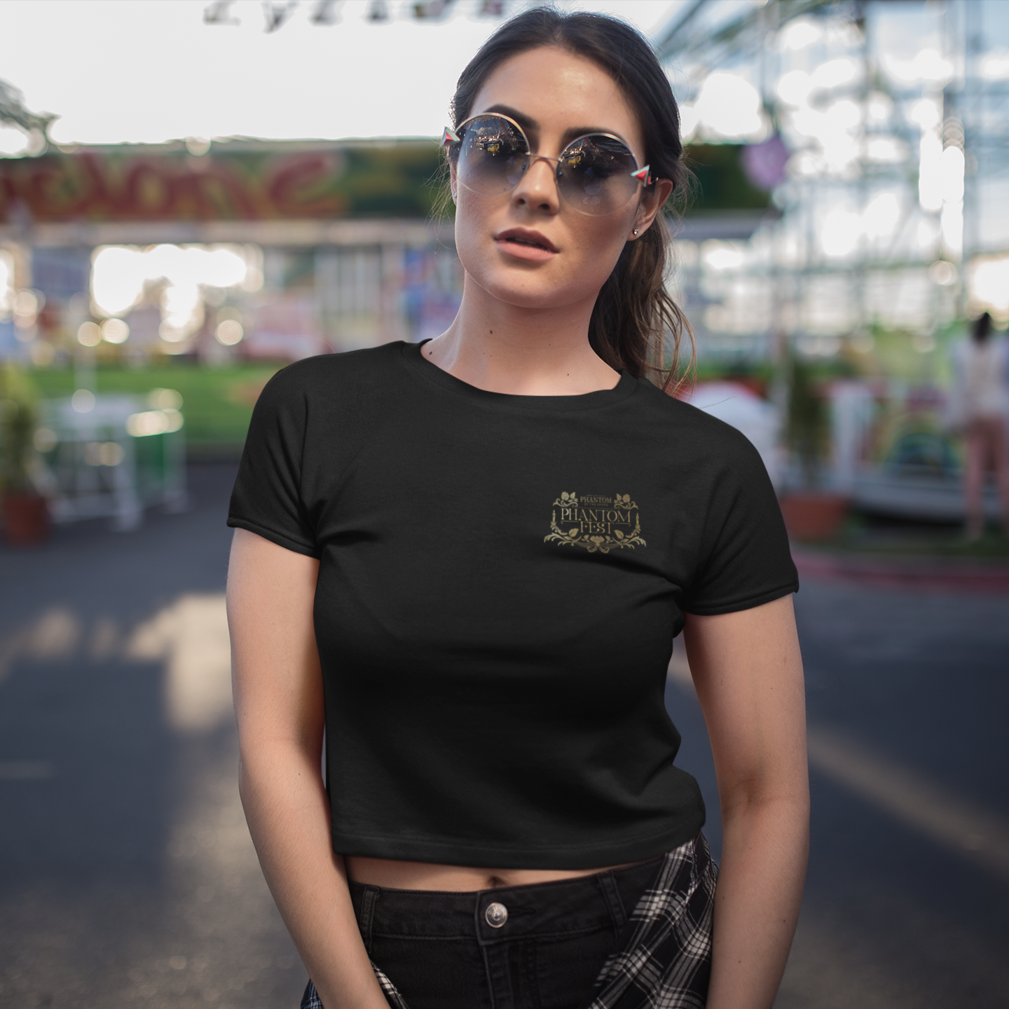 Phantom Fest - Box T-shirt