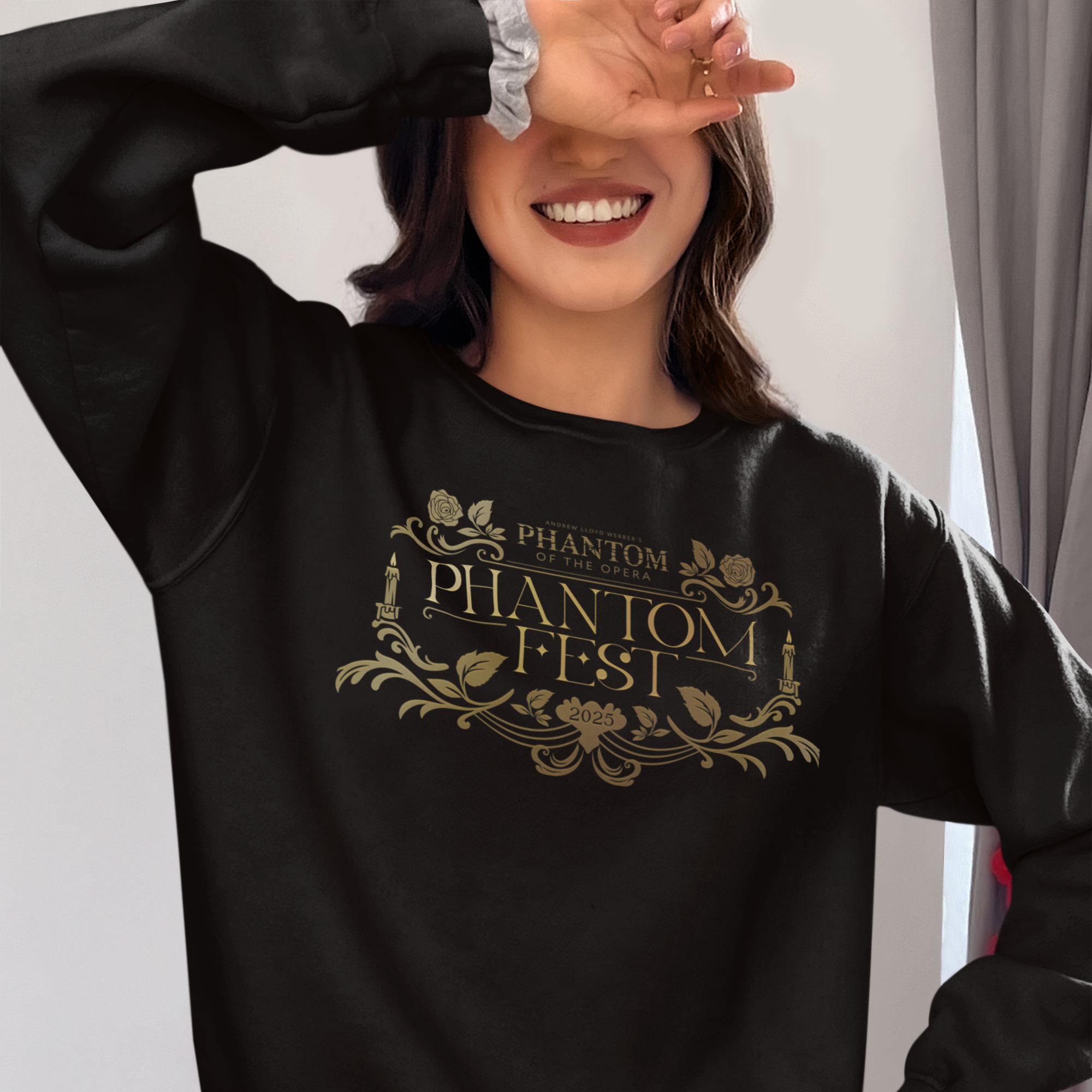 Phantom Fest Sweatshirt