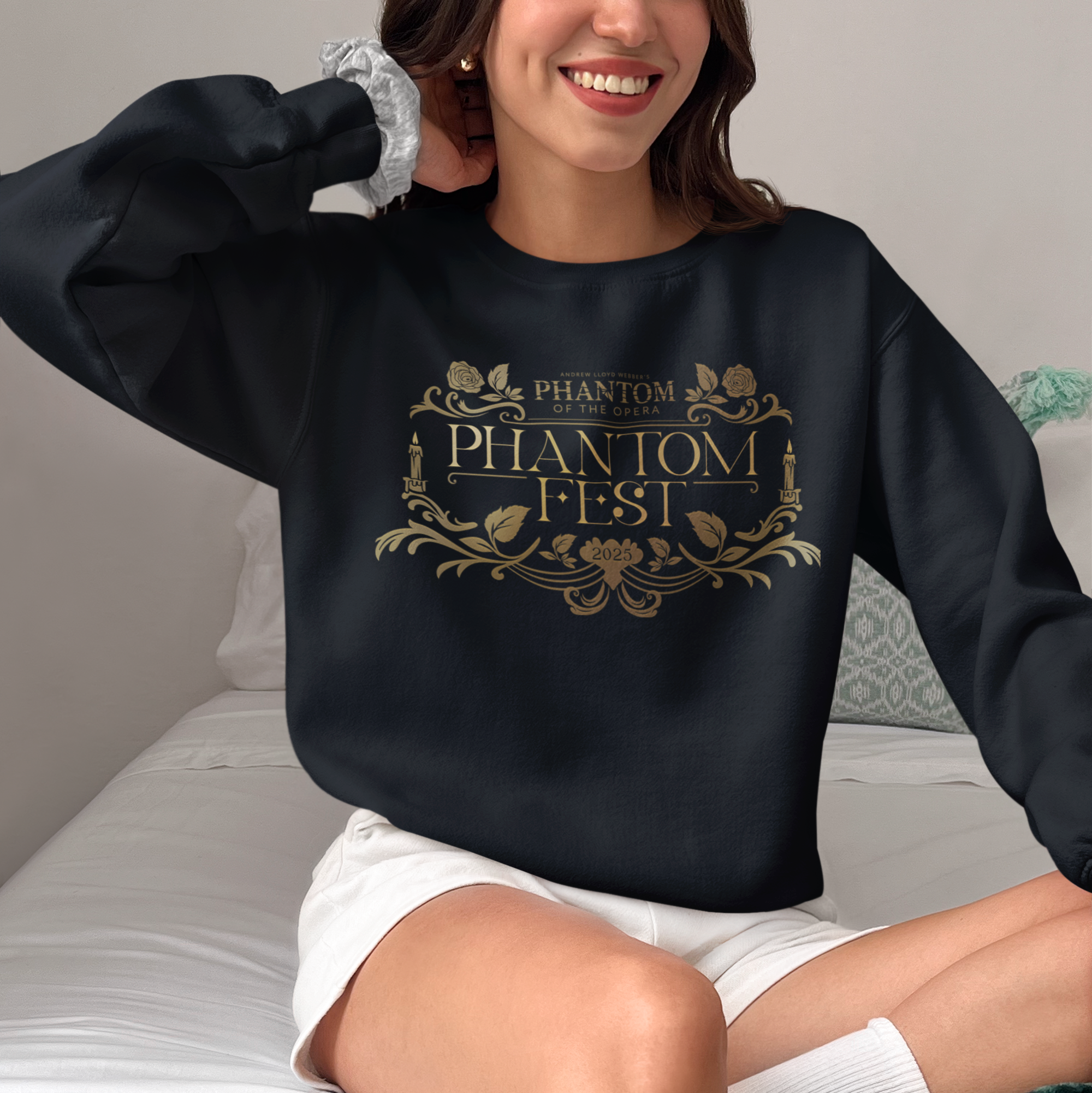 Phantom Fest Sweatshirt