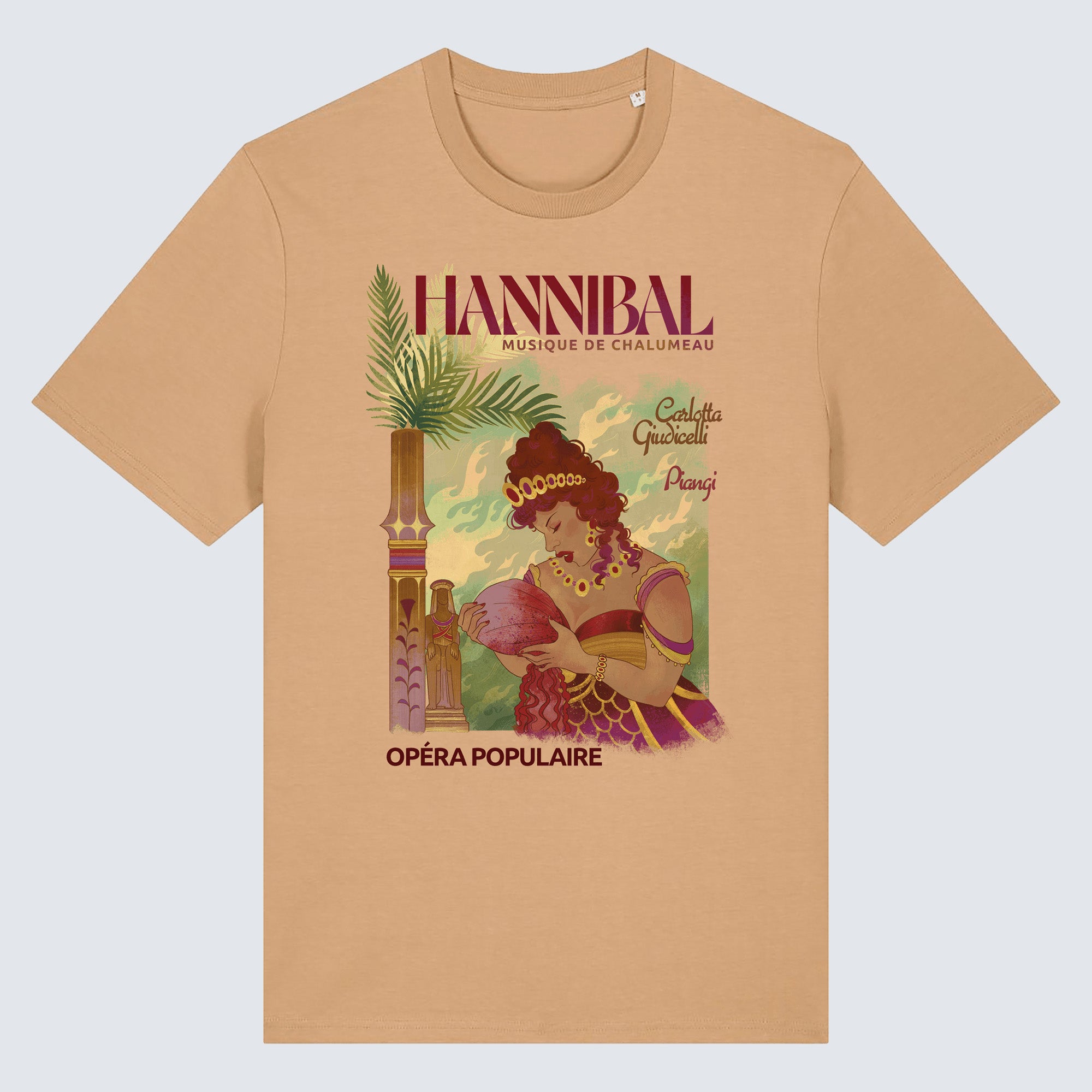 Our Strange Duet - Hannibal T-Shirt