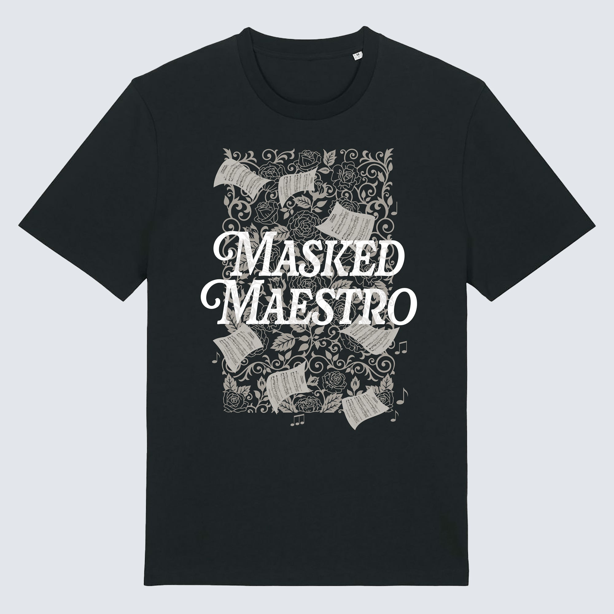 Our Strange Duet - Masked Maestro