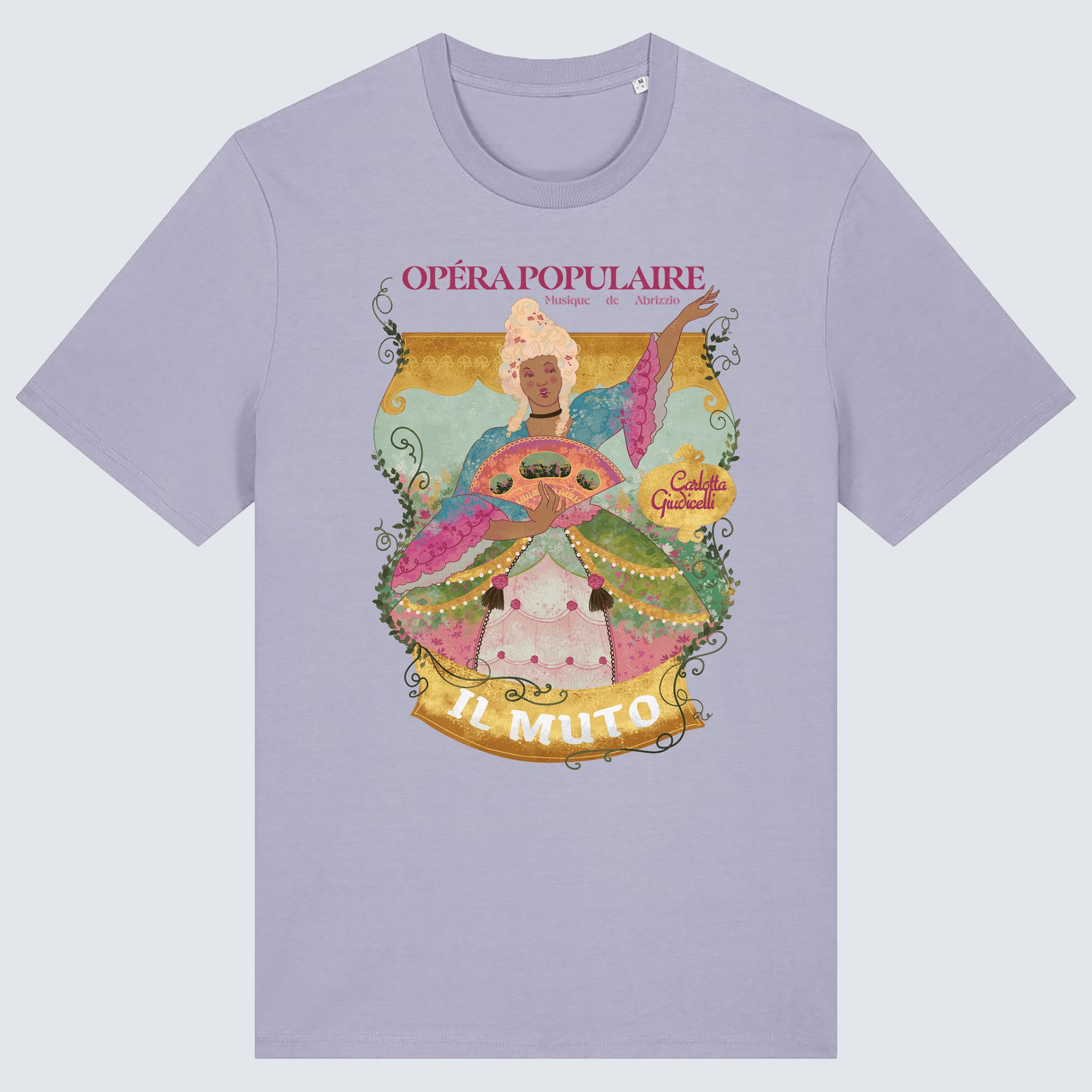 Our Strange Duet - Il Muto T-Shirt